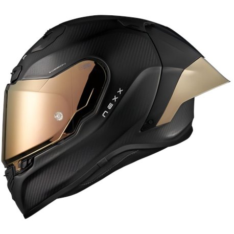 casco NEXX Helmet X.R3R ZERO PRO 2 negro-oro