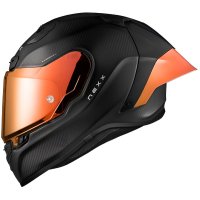 casco NEXX Helmet X.R3R ZERO PRO 2 negro-rojo