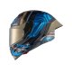 casco nexx Helmet X.R3R SWIRL azul