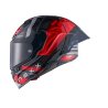 casco nexx Helmet X.R3R SWIRL rojo