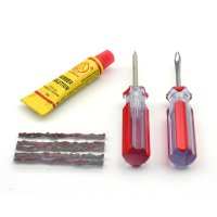 Kit reparacion tubeless bici