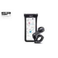 Pack universal soporte Moto para móvil con funda sp connect 52402