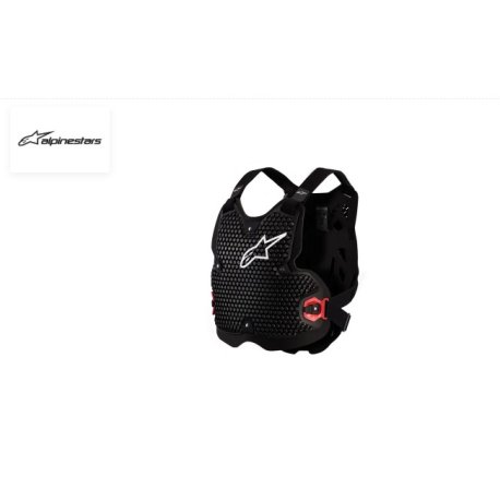 protector pecho alpinestars bionic action v2 talla M/L