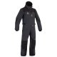 Mono AMOQ Rocket V3 Gris oscuro/Negro/Amarillo para nieve