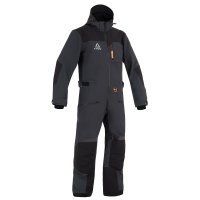 Mono AMOQ Rocket V3 Gris oscuro/Negro/Amarillo para nieve