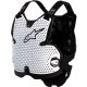 protector pecho alpinestars bionic action blanco talla M/L 6700127-21-M/L