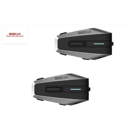 intercomunicador sena vortex dual pack