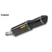 Silenciador Slip-On Line homologado akrapovic Z1000SX S-K10SO19-HZC
