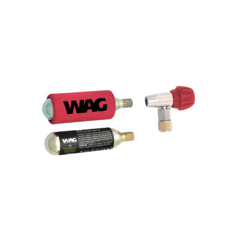 Kit de CO2 Wag
