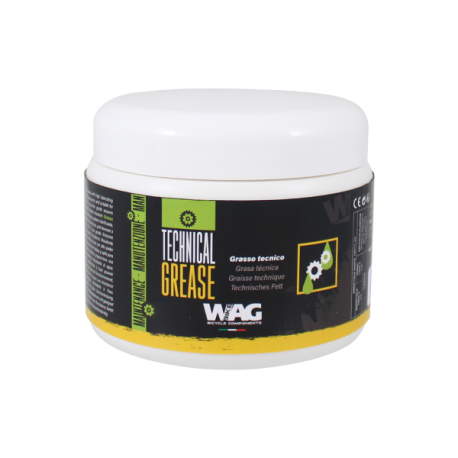grasa tecnica wag 500G