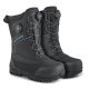 Botas nieve AMOQ Rover Boot Double Optifit Negro/Gris