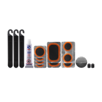 kit 10 parches blister + desmontables pax