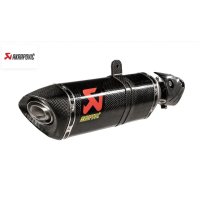 Silenciador Slip-On Line homologado akrapovic KAWASAKI ZX6R S-K6SO7-HZC/3