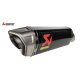 Silenciador Slip-On Series homologado akrapovic ZX10R S-K10SO27-HRC