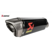 Silenciador Slip-On Series homologado akrapovic ZX10R S-K10SO27-HRC