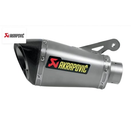 Silenciador Slip-On Line akrapovic homologado S1000RR 10 S-B10SO1-HASZ