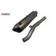 Silenciador Slip-On Line akrapovic homologado GTR 1400 S-K14SO5-HZAAT