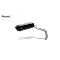 Silenciador Slip-On Line STREET homologado akrapovic CBR1000RR S-H10SO5T-HWC