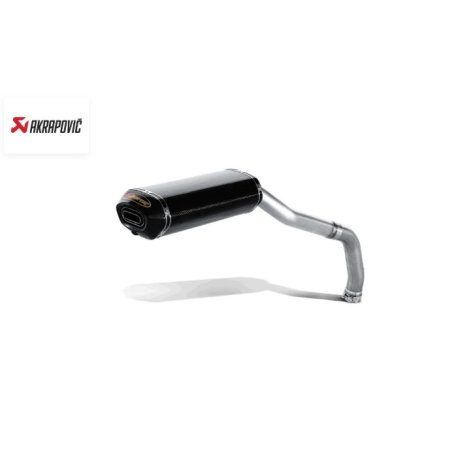Silenciador Slip-On Line STREET homologado akrapovic CBR1000RR S-H10SO5T-HWC
