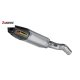 Silenciador Slip-On Line homologado akrapovic ZX-6R 07/08 S-K6SO5-HACT