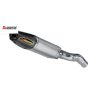 Silenciador Slip-On Line homologado akrapovic ZX-6R 07/08 S-K6SO5-HACT