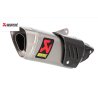 Silenciador Slip-On Line akrapovic homologado mt-10 S-Y10SO15-HAPT
