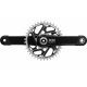 sram bielas xxsl eagle t-type q168 cl55 dub mtb 165 black 34t