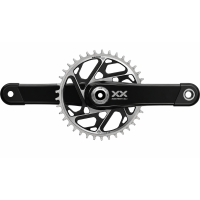 sram bielas xxsl eagle t-type q168 cl55 dub mtb 165 black 34t