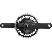 bielas completas sram XPLR AXS WIDE E1 170MM 40 Dientes