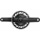 bielas completas sram XPLR AXS WIDE E1 172,5MM 40 Dientes