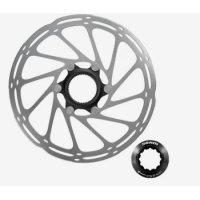 disco freno sram centerline 160mm centerlock black con tuerca