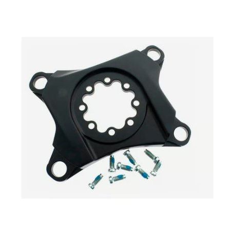 araña sram red/force axs 107 BCD