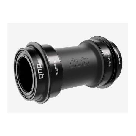 SRAM PEDALIER DUB PRESSFIT 30 ROAD WIDE 79MM / BBRIGHT
