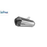 Silenciador Slip-On LV-12R de acero inoxidable homologado leovince BMW R 1250 R/RS S/S 15313
