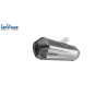Silenciador Slip-On LV-12R de acero inoxidable homologado leovince BMW R 1250 R/RS S/S 15313