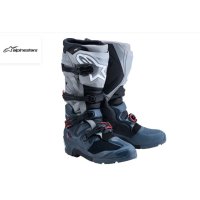 Botas alpinestars tech 7 enduro gris 2027
