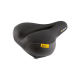 Sillin velo relaxed comfort negro