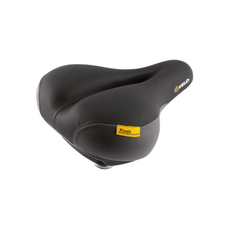 Sillin velo relaxed comfort negro