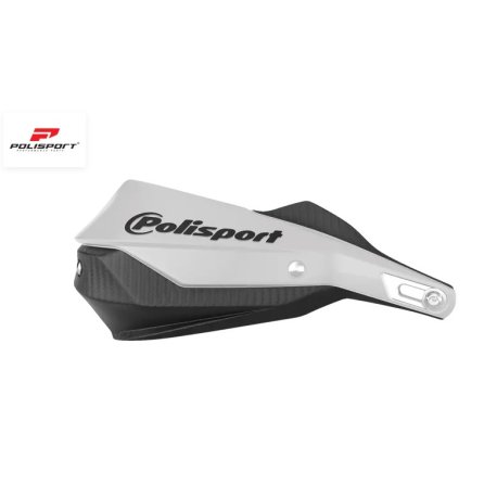 paramanos polisport trail blazer cf moto blanco-negro 8308800021