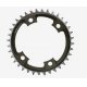 sram plato road (axs) x-sync 12v 40t 107 bcd black