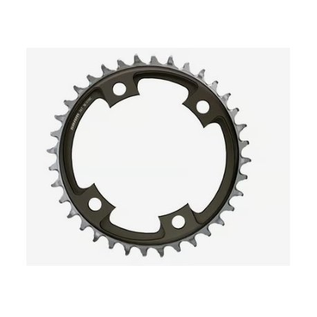 sram plato road (axs) x-sync 12v 40t 107 bcd black