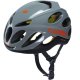 casco catlike vento gris metalico
