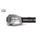 gafas 100% accuri 2 samba clear lents 50013-00059