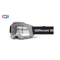 gafas 100% accuri 2 samba clear lents 50013-00059