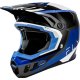 Casco FLY RACING Formula CC Strike negro-azul