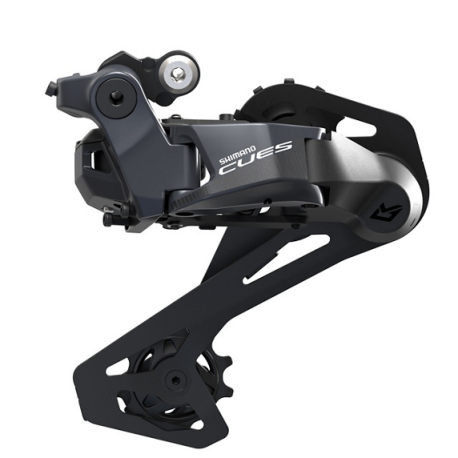 cambio shimano cues Espec. Di2) RD-U8050-SGS 11/10 velocid 2º grupo