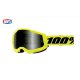 gafas 100% strata 2 neon yelow 50030-00005