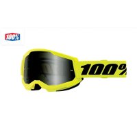 gafas 100% strata 2 neon yelow 50030-00005