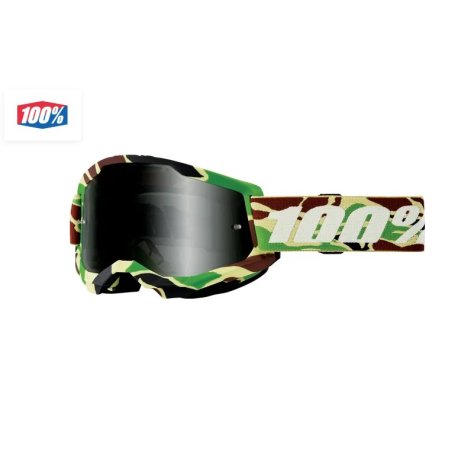 gafas 100% strata 2 war camo 50030-00006