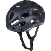 casco catlike kilauea negro mate